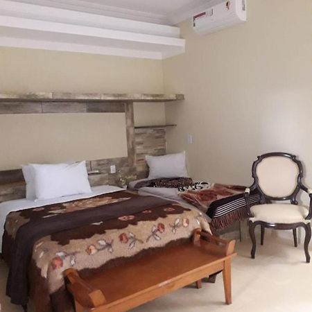 Hotel Avenida Pardinho Екстер'єр фото
