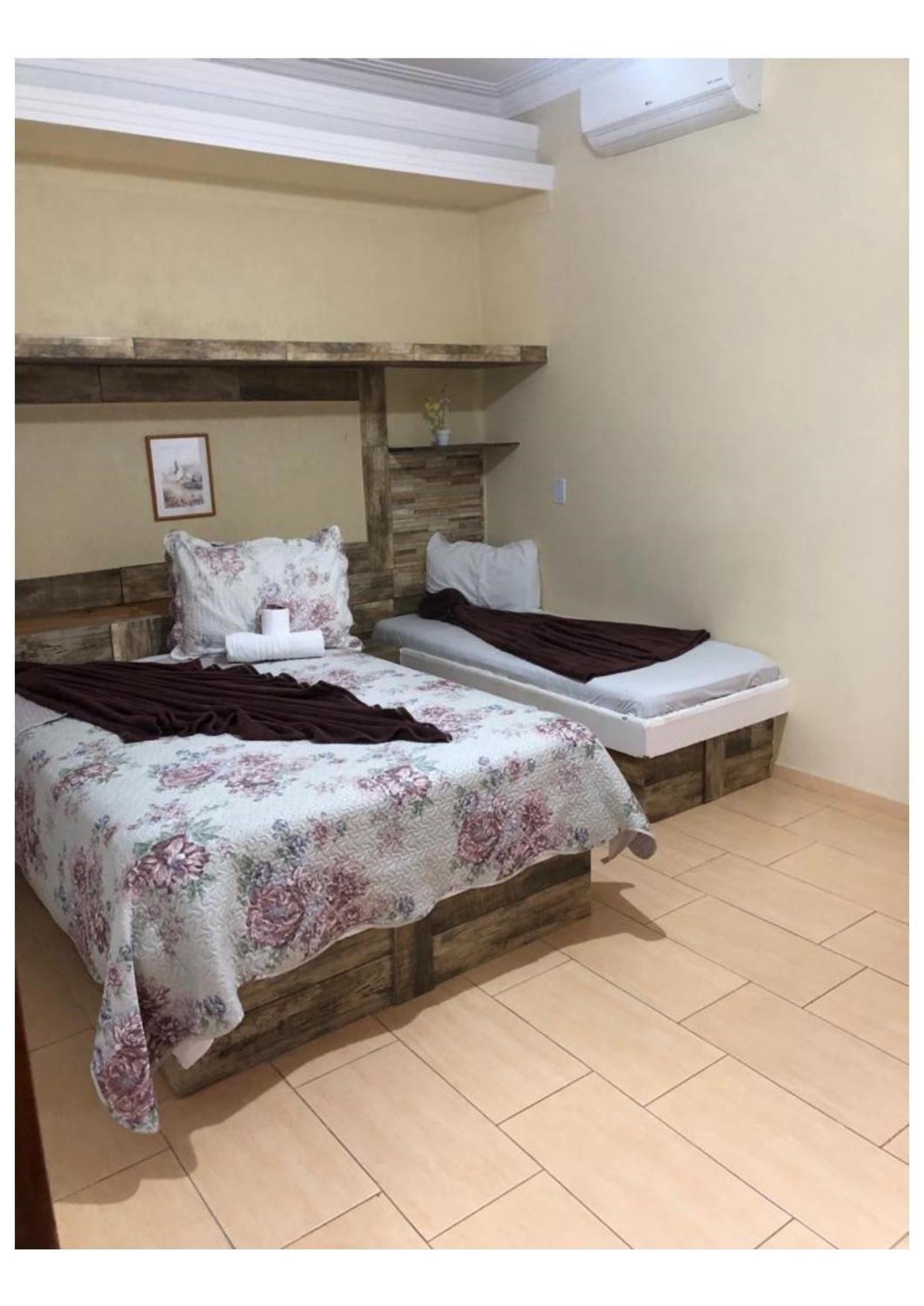 Hotel Avenida Pardinho Екстер'єр фото