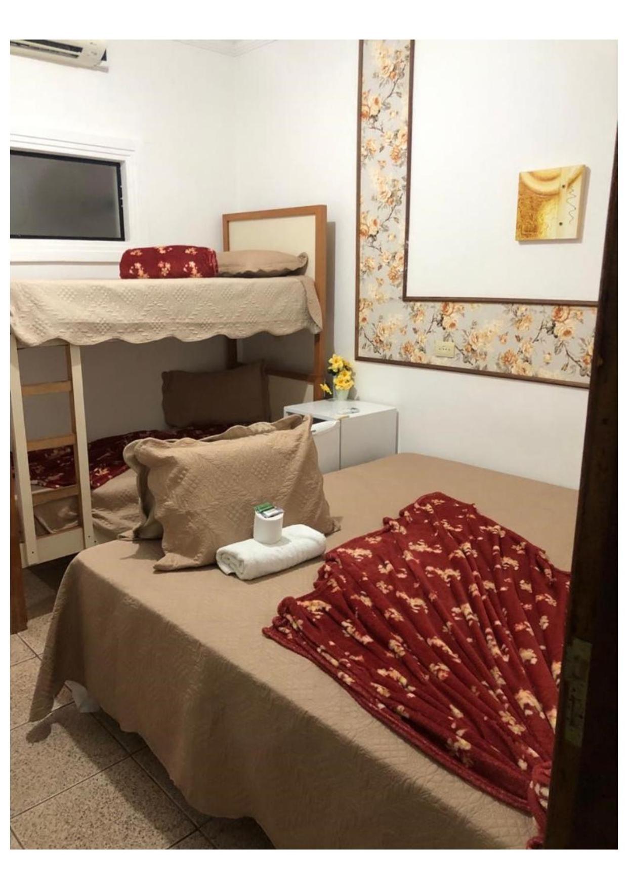 Hotel Avenida Pardinho Екстер'єр фото