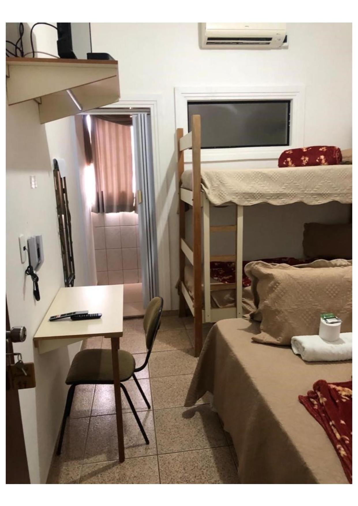 Hotel Avenida Pardinho Екстер'єр фото