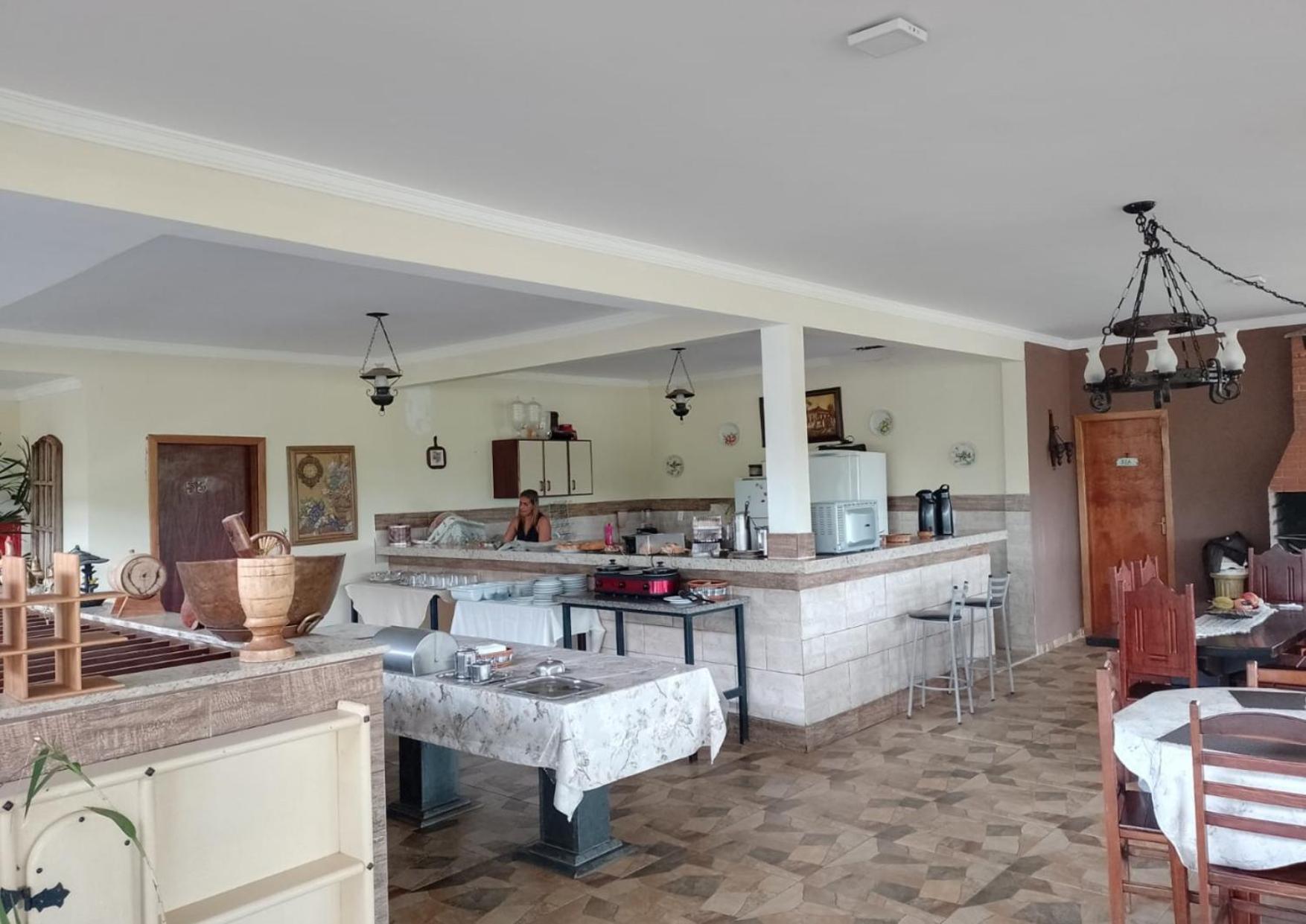 Hotel Avenida Pardinho Екстер'єр фото