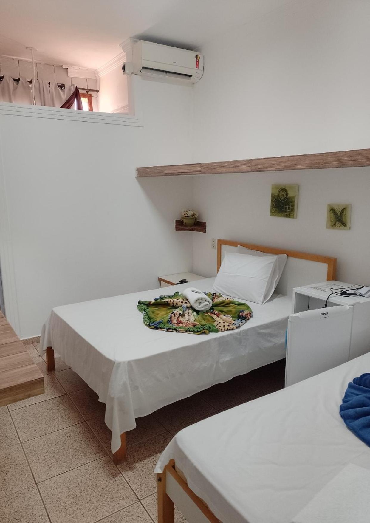Hotel Avenida Pardinho Екстер'єр фото