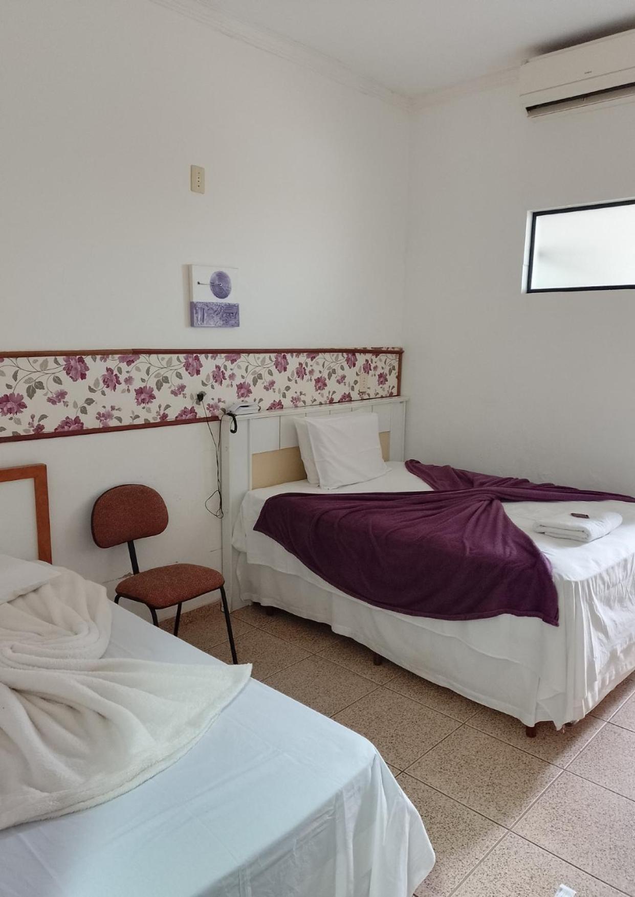 Hotel Avenida Pardinho Екстер'єр фото