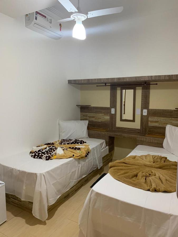 Hotel Avenida Pardinho Екстер'єр фото