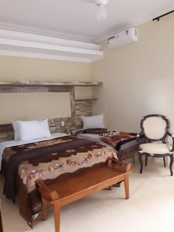 Hotel Avenida Pardinho Екстер'єр фото